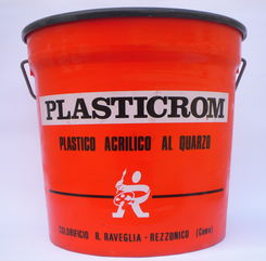 Plasticrom